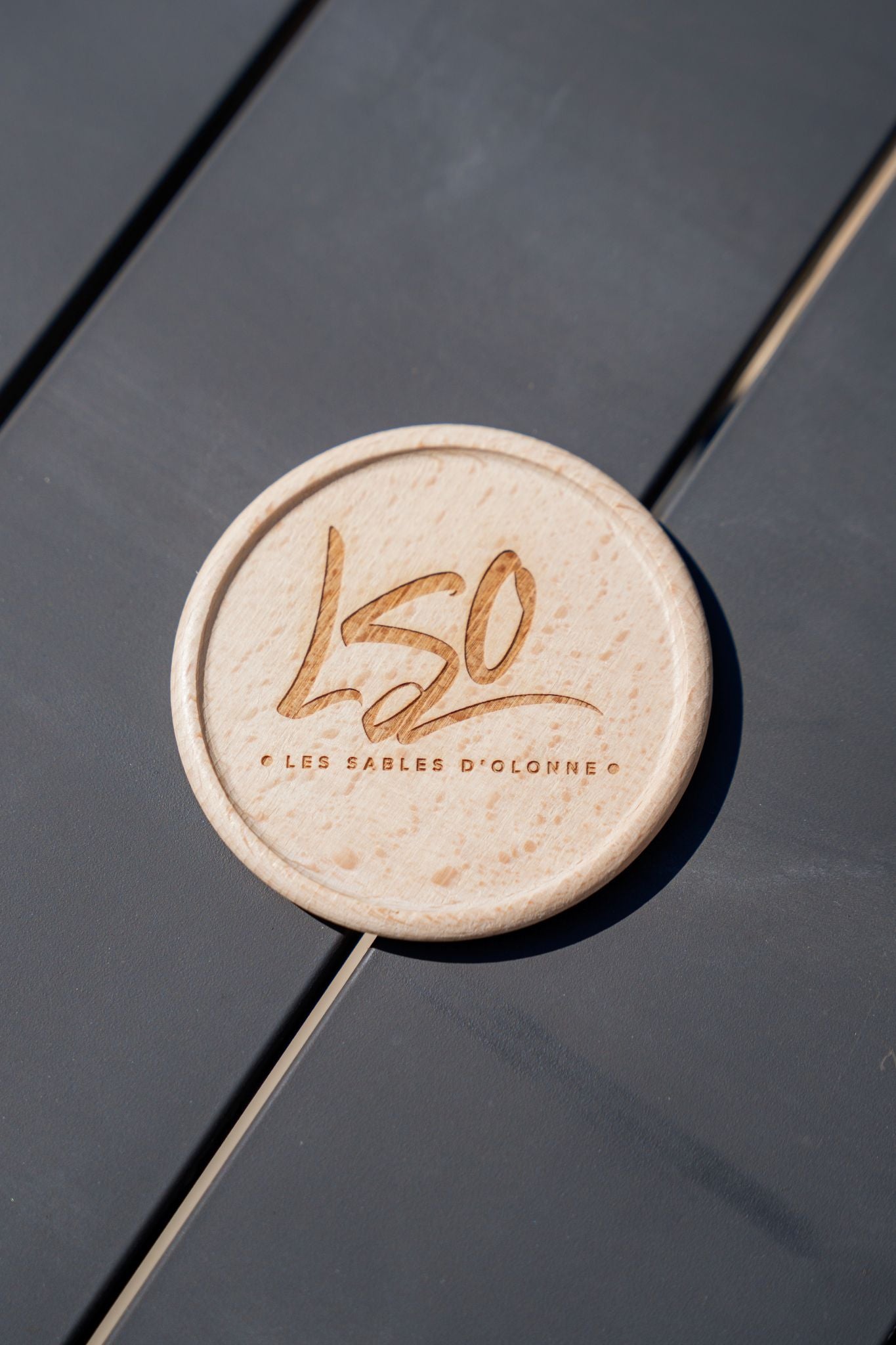 Dessous de verre LSO