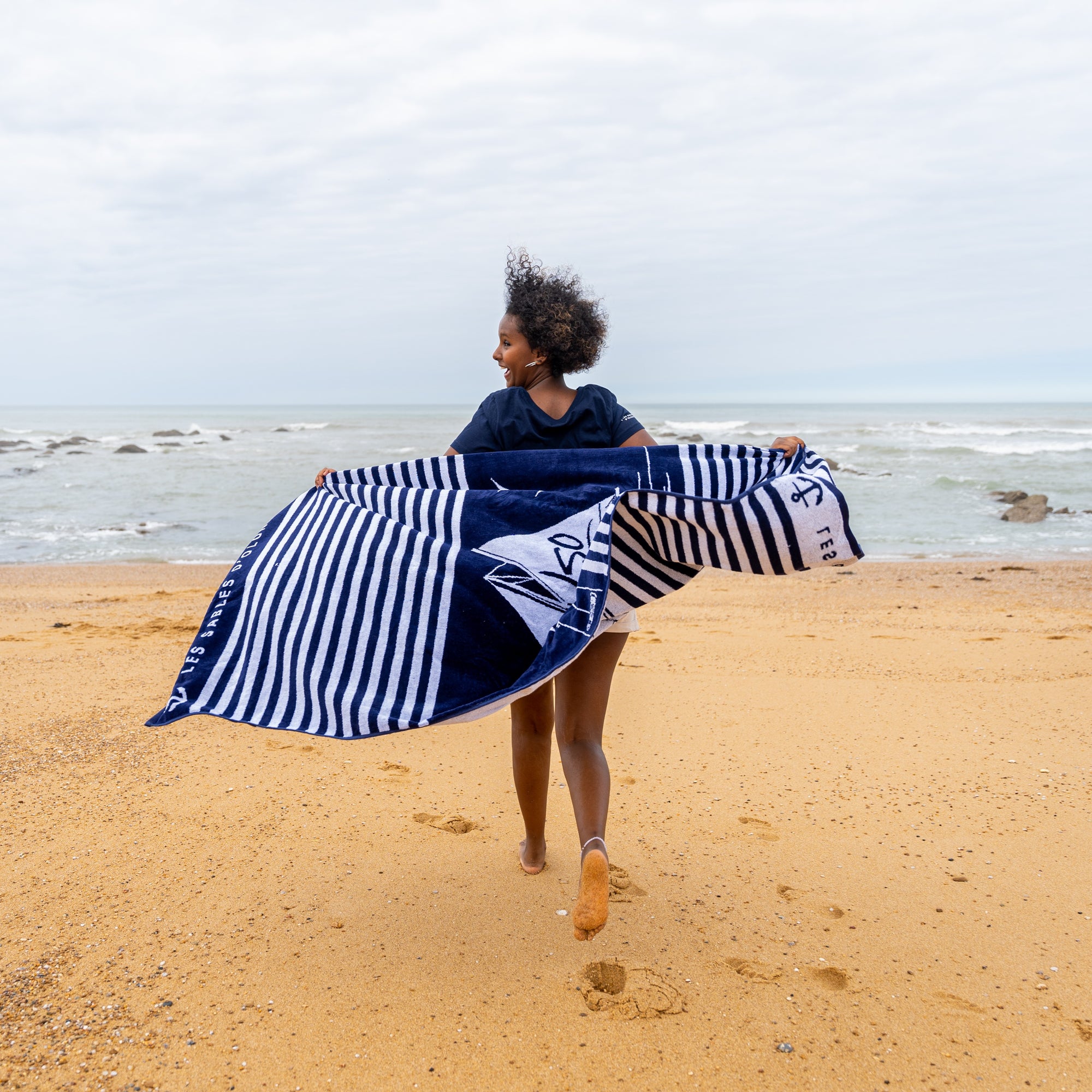 Drap de plage Liverpool LSO