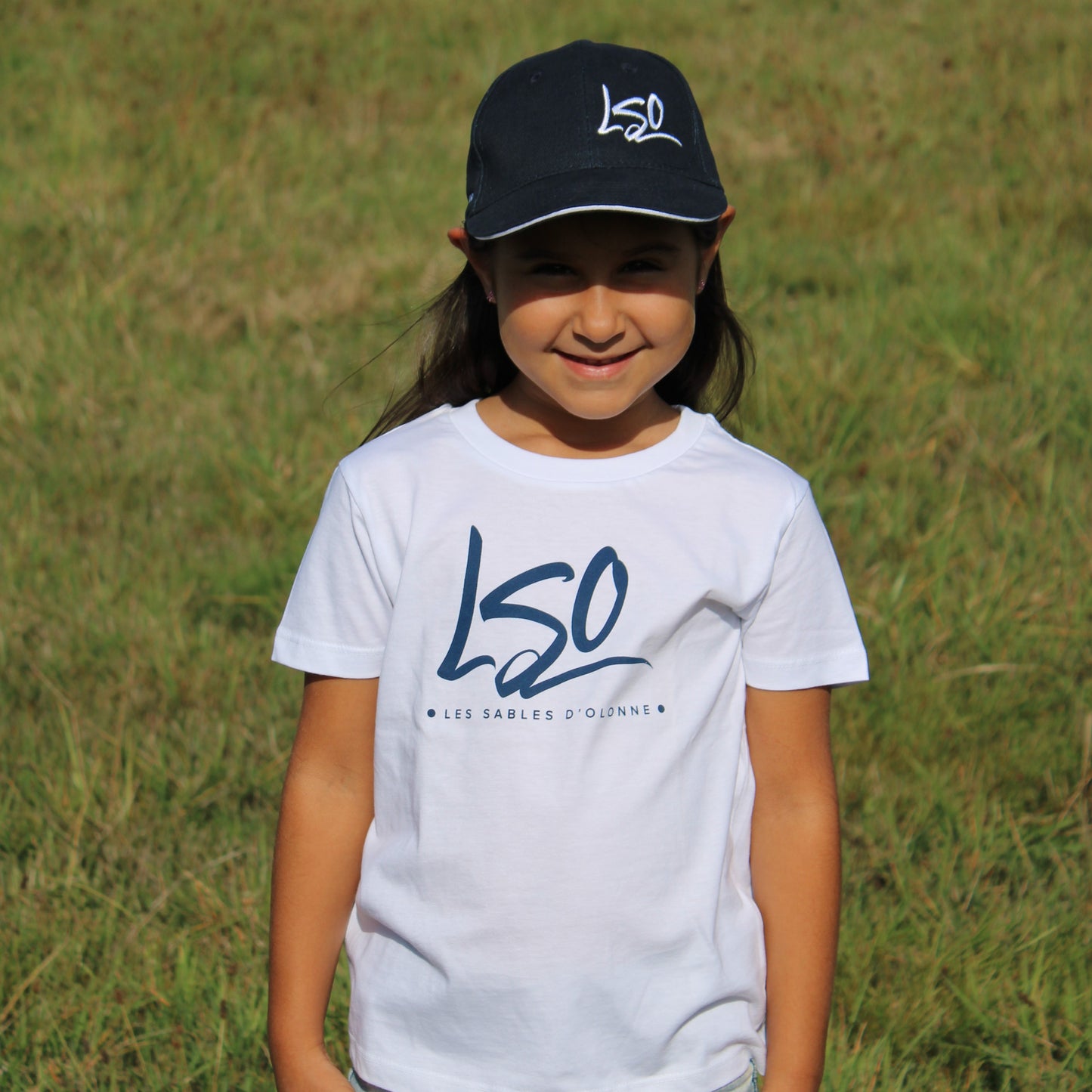 T-shirt LSO enfant