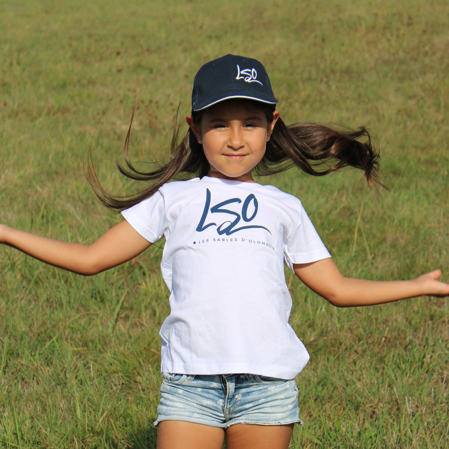 T-shirt LSO enfant