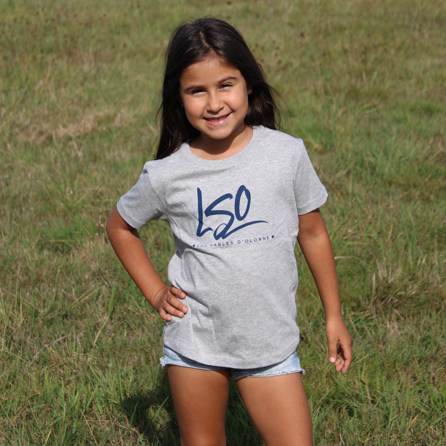 T-shirt LSO enfant