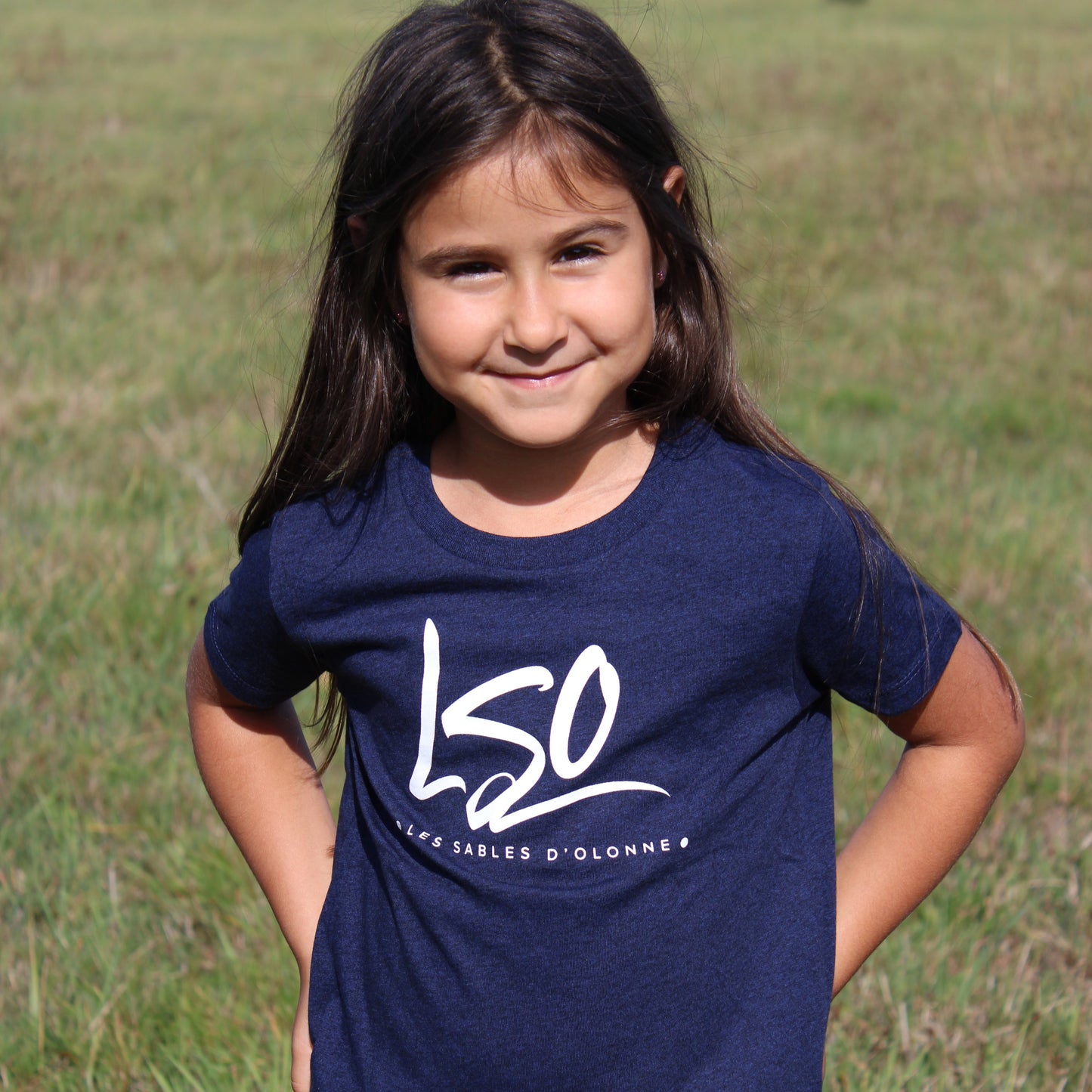 T-shirt LSO enfant