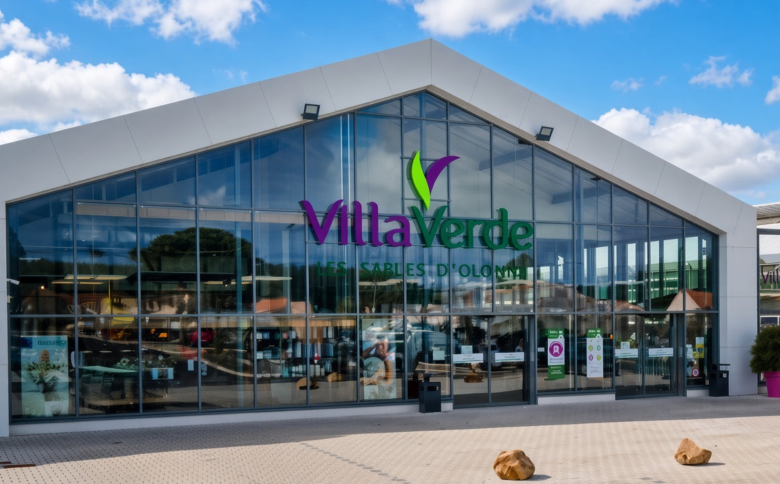 La boutique LSO à la Jardinerie VillaVerde, Les Sables d'Olonne