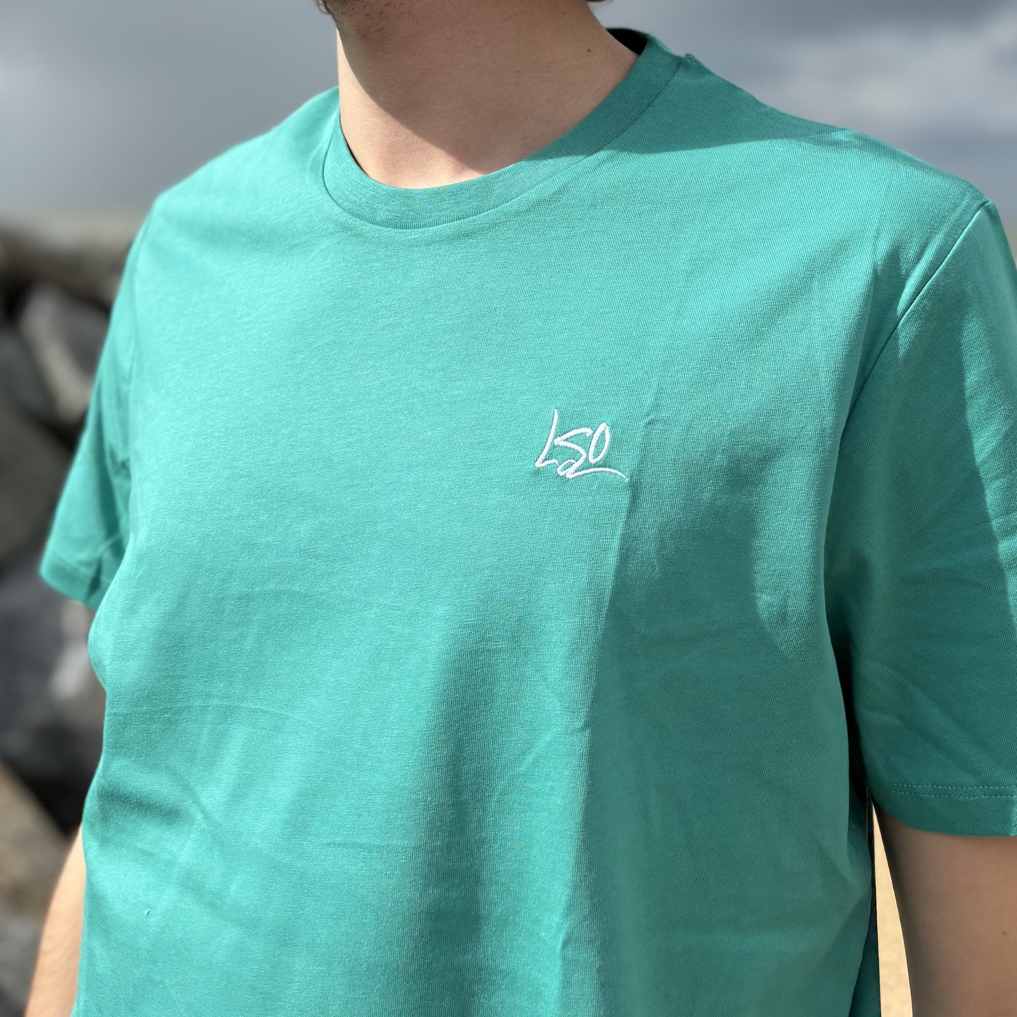 T-shirt écoresponsable unisexe