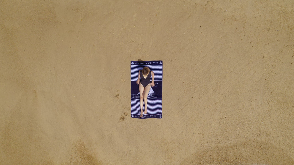 Drap de plage Liverpool LSO