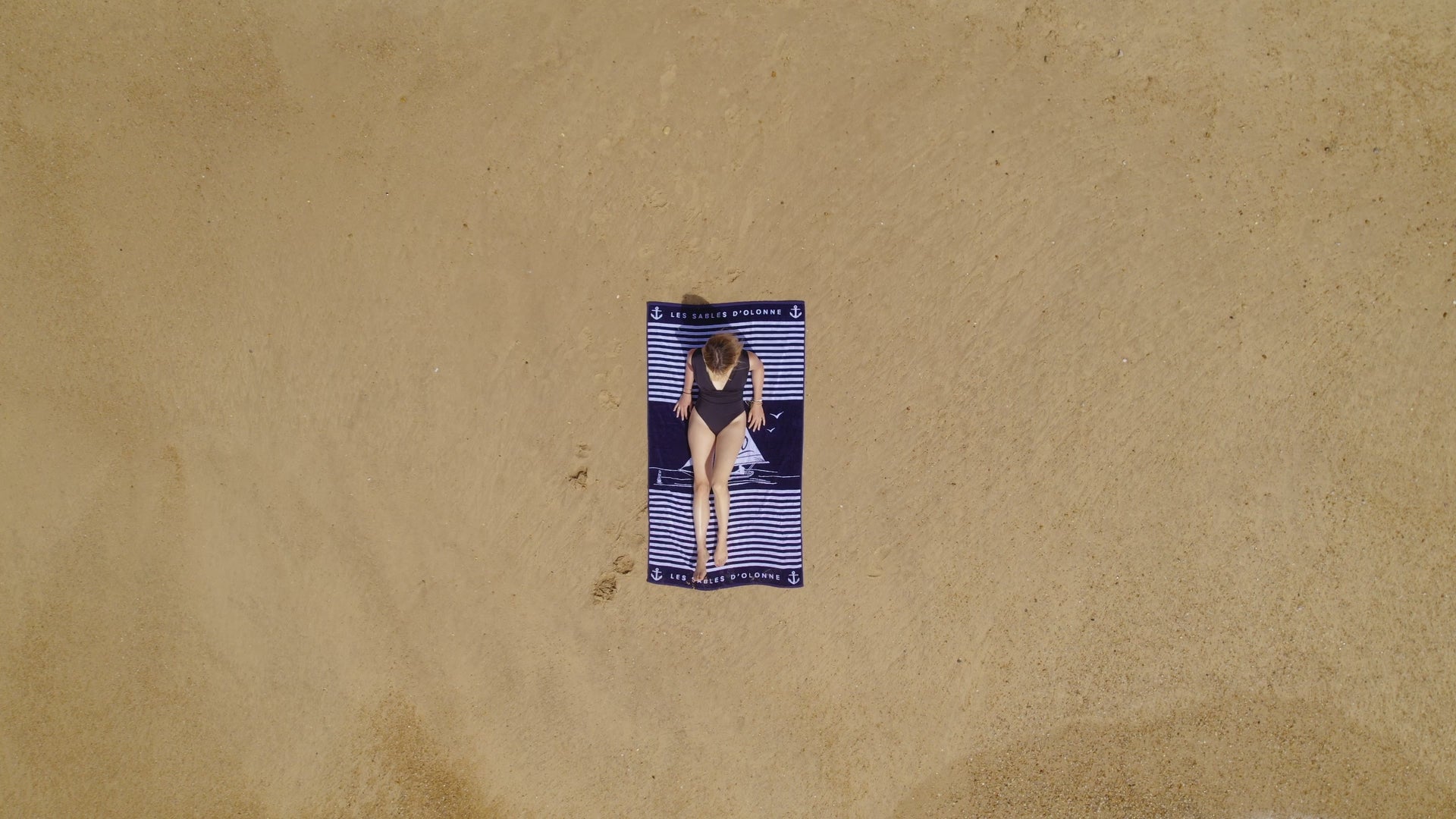 Drap de plage Liverpool LSO