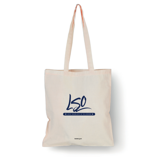 Tote Bag LSO naturel